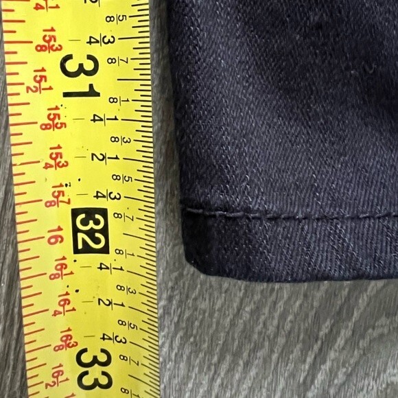 COOGI Faux Snake Skin Black Jeans Elastic Stretchy Pants Women's sz 20 Plus Size - Picture 12 of 12